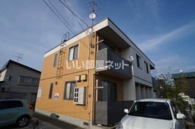 シャーメゾンルーチェの外観画像
