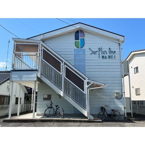 Surplus One MARUIの外観画像
