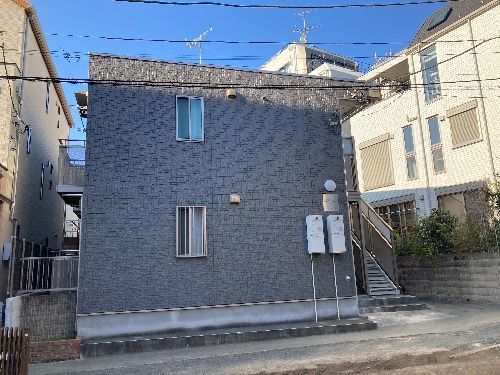 プラシデスの外観画像