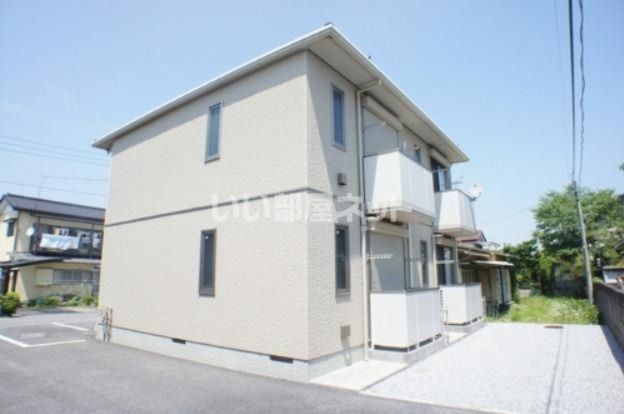 クレシアの外観画像