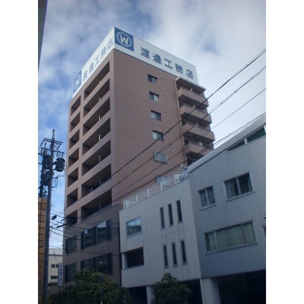 ゴールドヒルズ渡辺の外観画像
