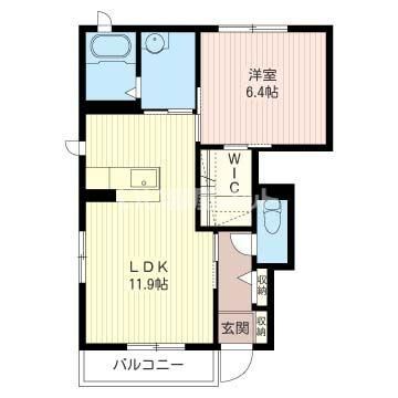ドミールシャルマンIIの外観画像