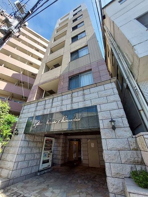 ガーラ新宿下落合の外観画像