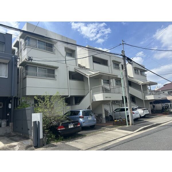 東浦マンションの外観画像