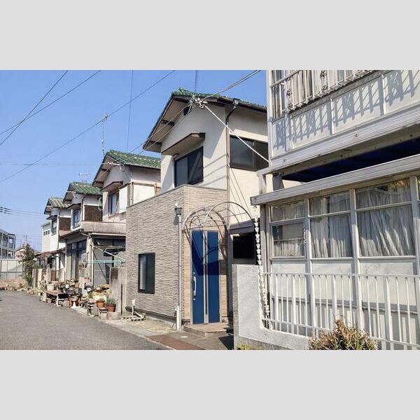 粟津一戸建ての外観画像
