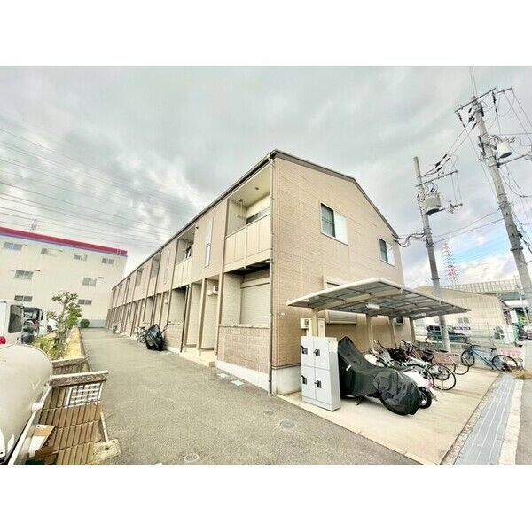 アムール Lusterの外観画像