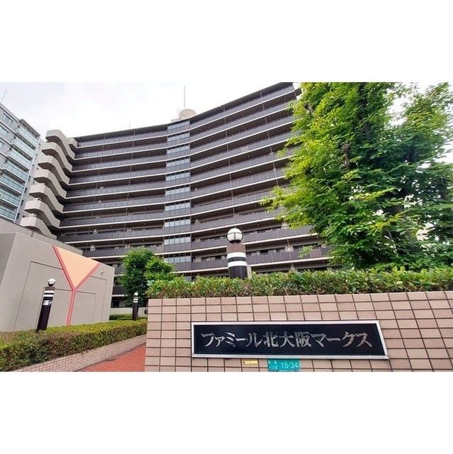 ファミール北大阪マークスの外観画像