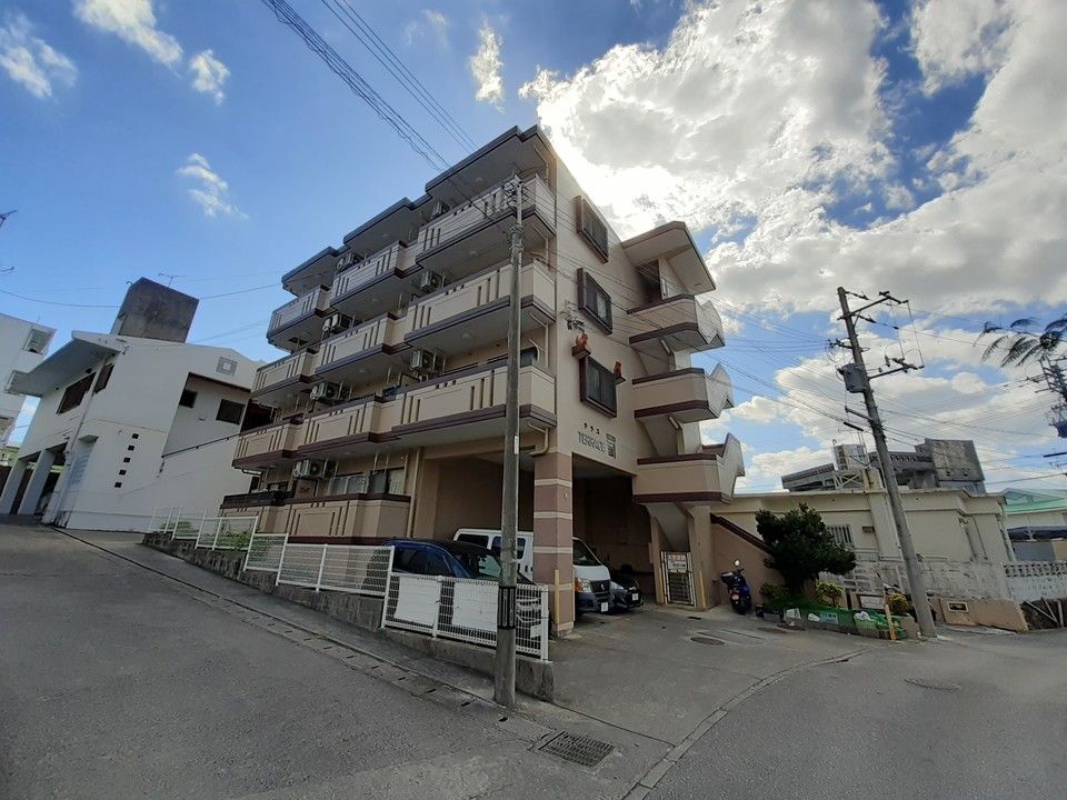 テラス KANEYOSHIの外観画像