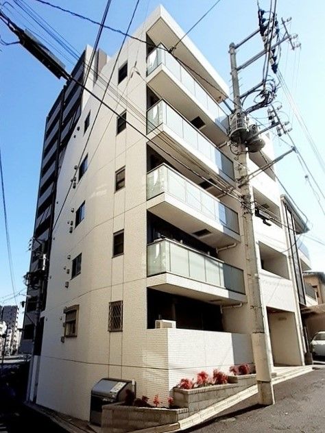 プリムローズ西早稲田の外観画像