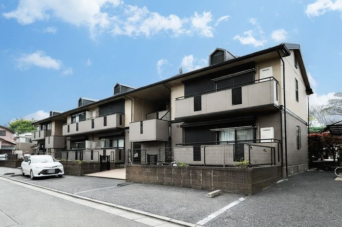 ファーストコートの外観画像