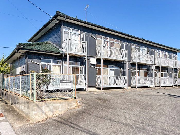 奥田アパートメントⅡの外観画像