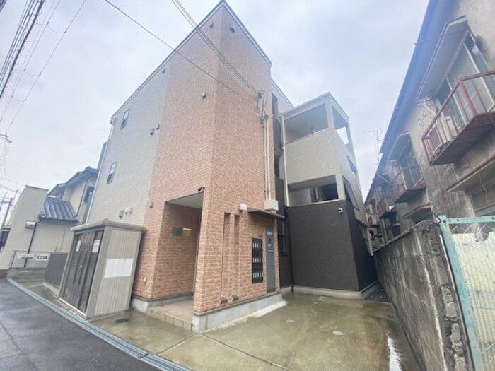 エルスタンザ塚口本町の外観画像