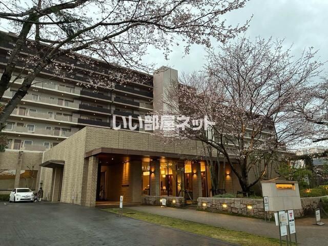 プレミスト高尾サクラシティの外観画像