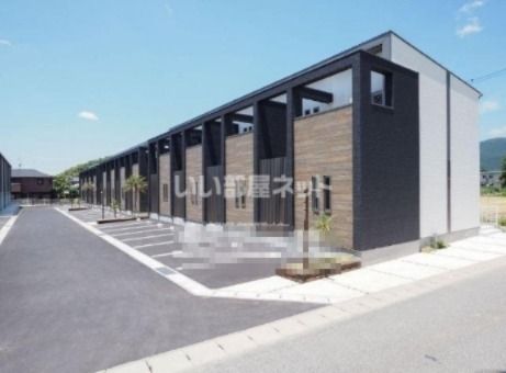 プレミアムアイランド城原Ⅴの外観画像