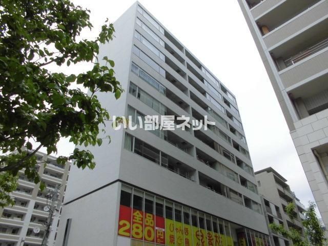 ライトウェル青戸の外観画像