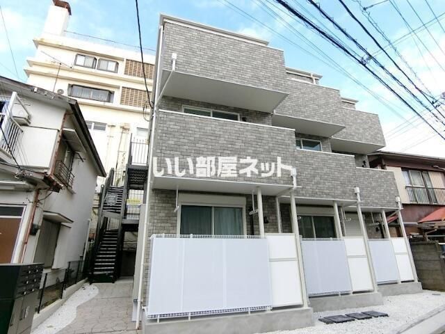 ハーミットクラブハウスピュアプレズンの外観画像