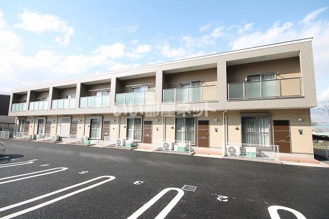 フレンテ大沢の外観画像