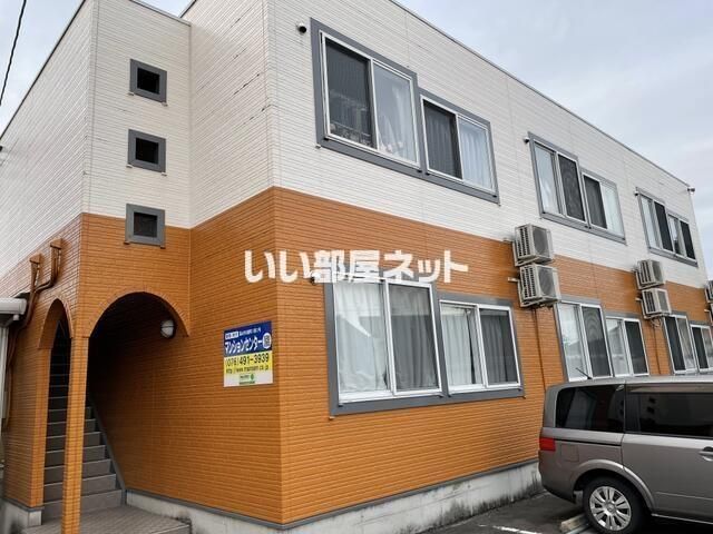 ブランネージュの外観画像