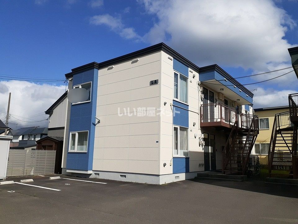 LAの外観画像