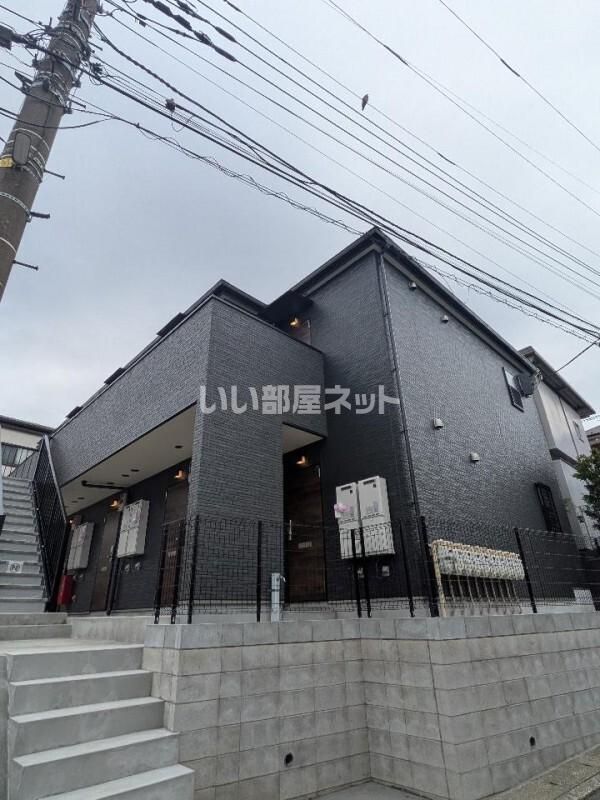 希望ヶ丘サザンプレイスの外観画像