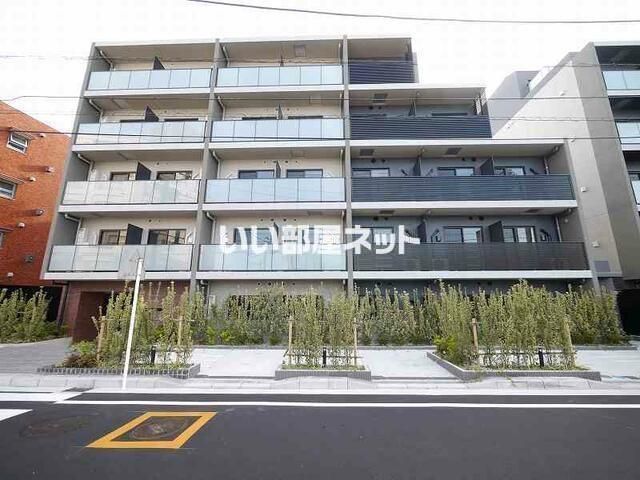 SHOKEN Residence横浜生麦Ⅱの外観画像