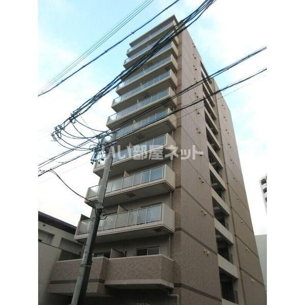 リアライズ代官町の外観画像