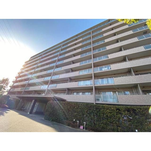 新百合ヶ丘パークハウス3番街の外観画像