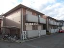 ハイツ，エクレールの外観画像