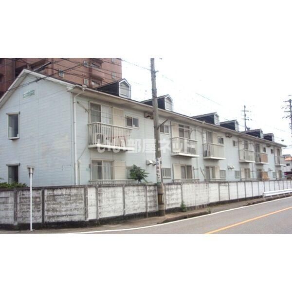 レピュート勝川Ⅱの外観画像