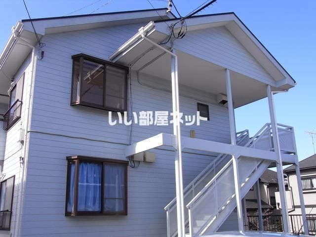 GKハイツの外観画像