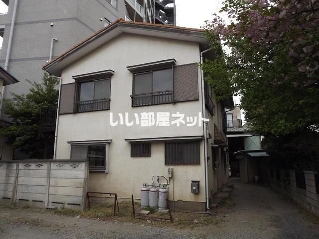 齊藤貸家の外観画像