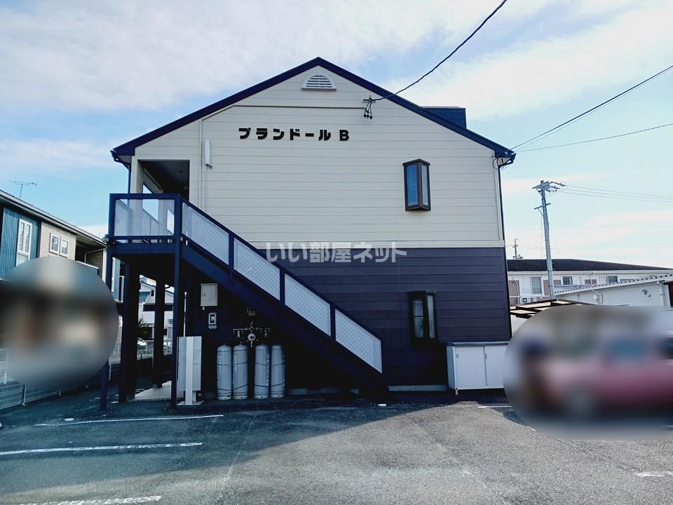 プランドールBの外観画像