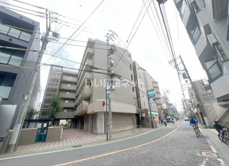 マイナビSTAY二子多摩川レジデンスの外観画像