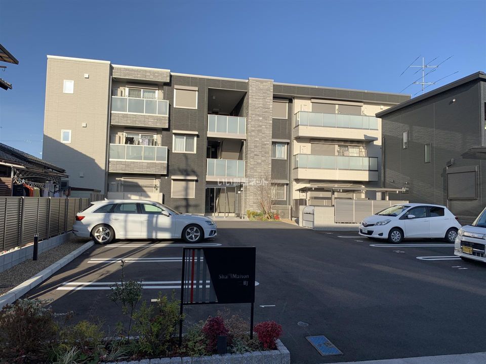 シャーメゾン二町の外観画像