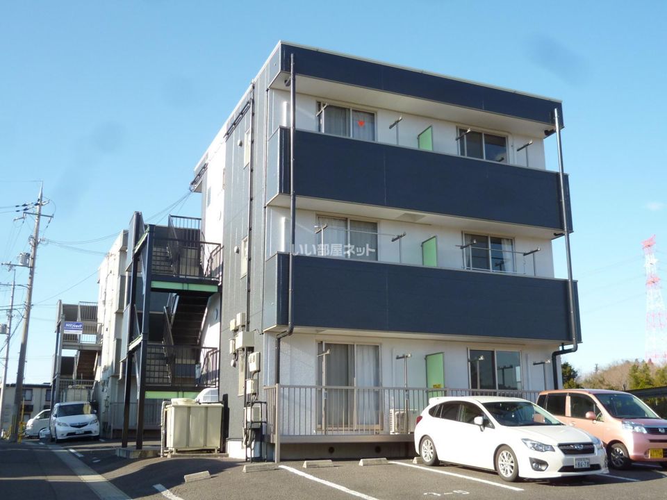 トップハウス水口3の外観画像