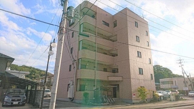 リヴァンス南福島の外観画像