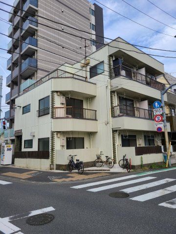 パークデュオ亀有の外観画像