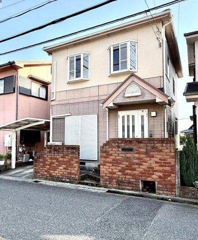 大津市真野2丁目戸建の外観画像