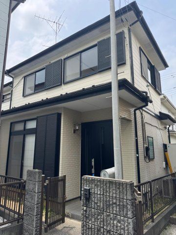 西区指扇戸建ての外観画像