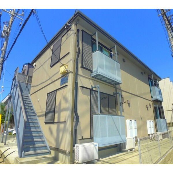 アイビーハイムの外観画像