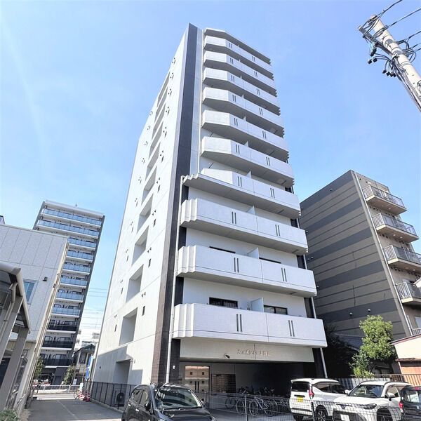 Sun State上飯田の外観画像