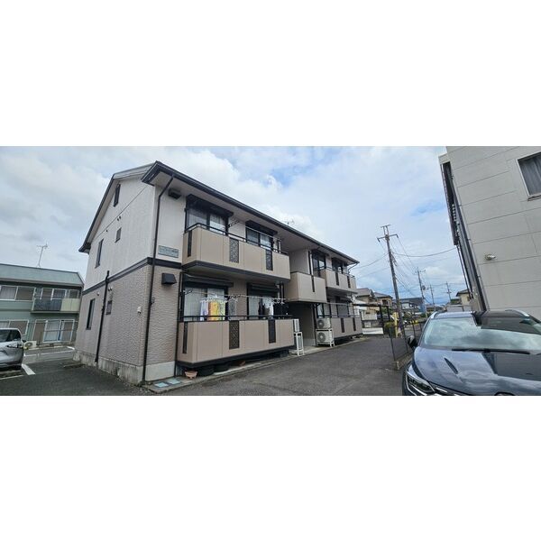 ハピエル福田の外観画像