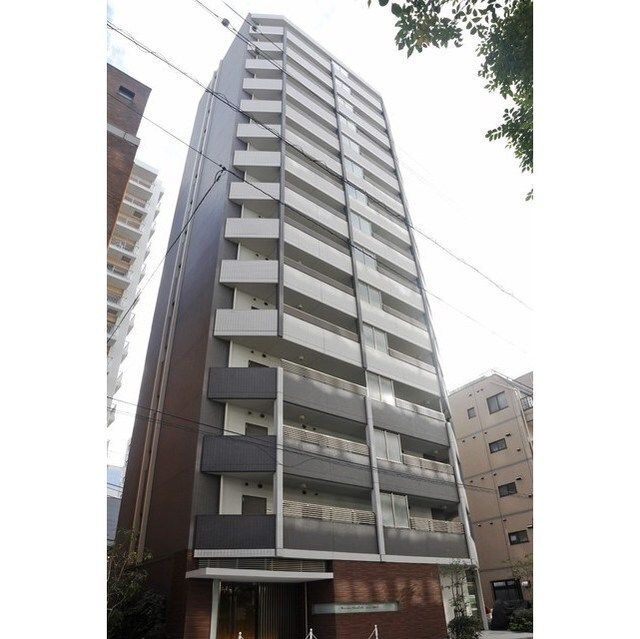 モンレーヴ錦糸町の外観画像