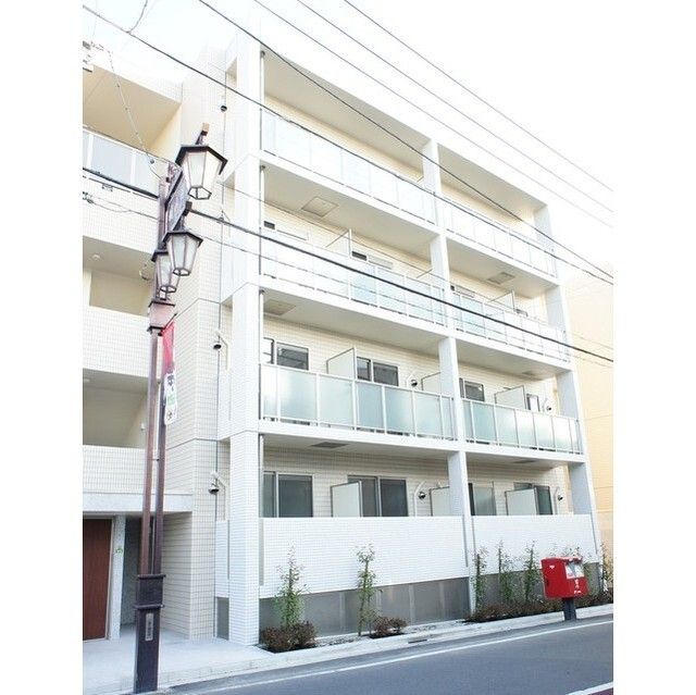 ベルク城山弐番館の外観画像