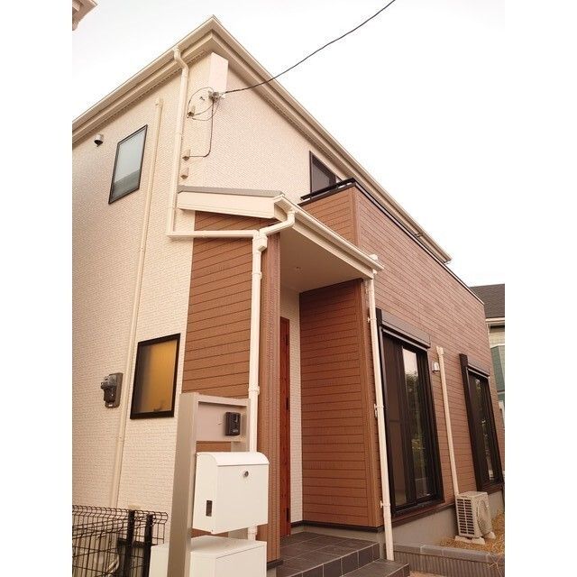 Kolet湖北の外観画像