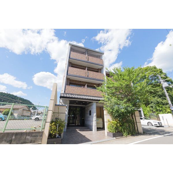プレサンス京都修学院の外観画像