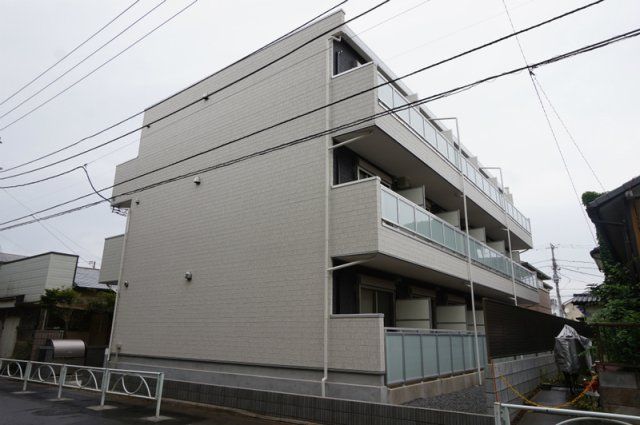 リブリ・西千葉の外観画像