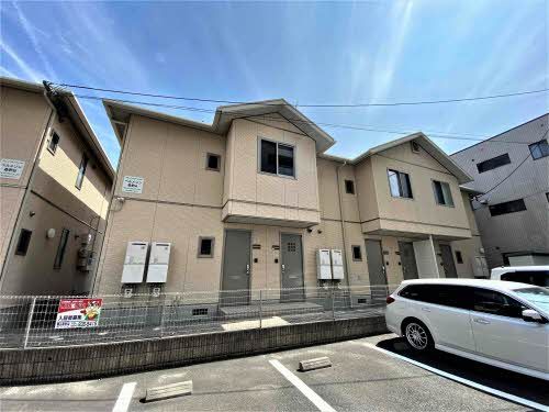ベルメゾン桑野Aの外観画像