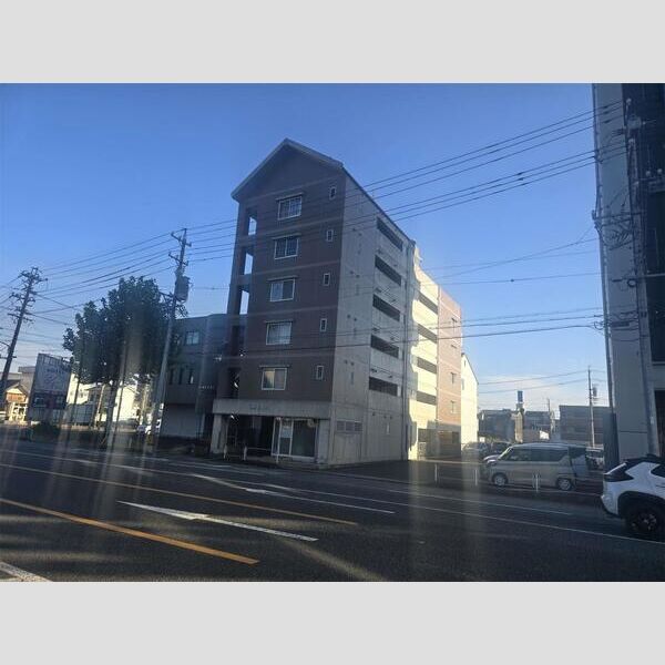 I・S COURTの外観画像