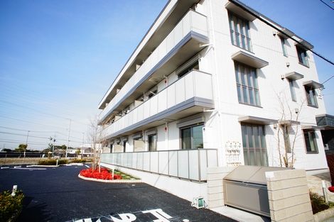 シャインホープの外観画像